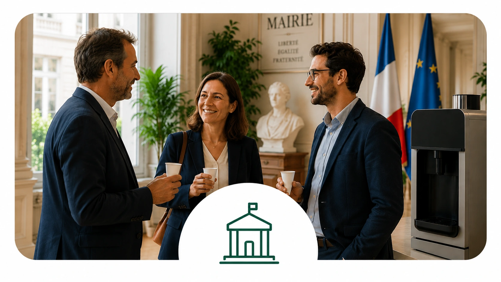 Solutions collectivités