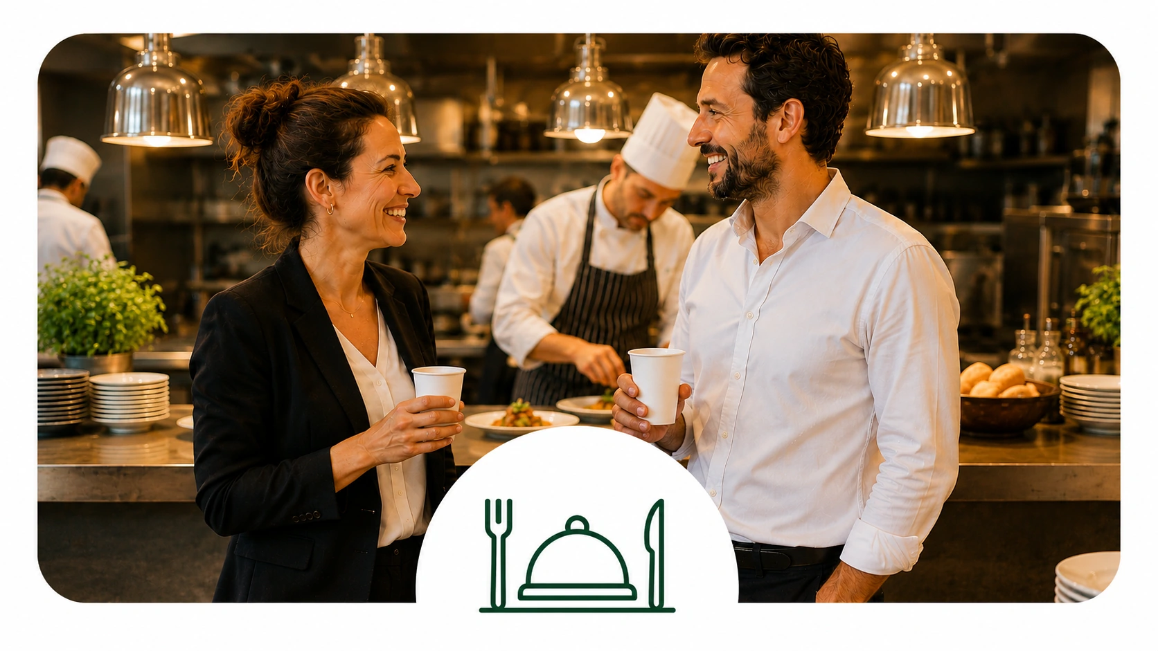 Solutions restauration