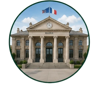 Gobelets coniques pour les collectivités