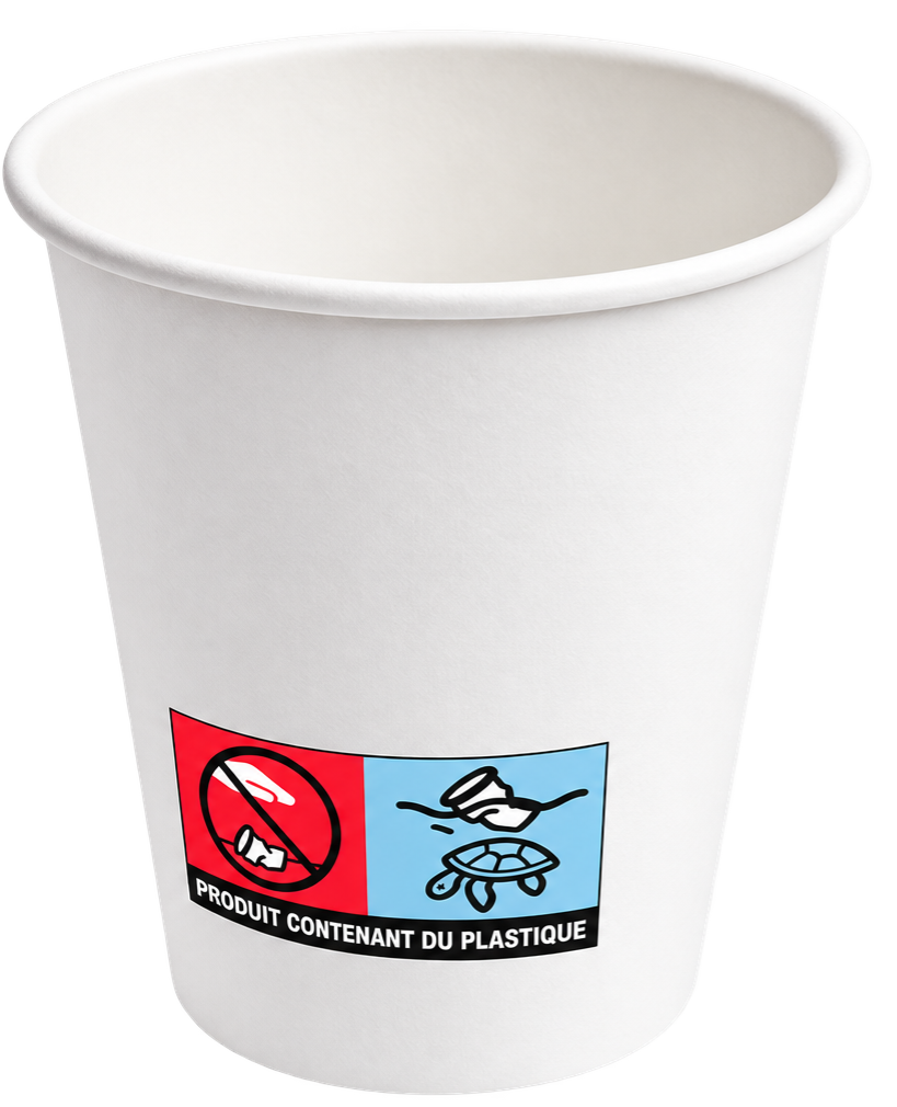 Gobelet carton 20cl