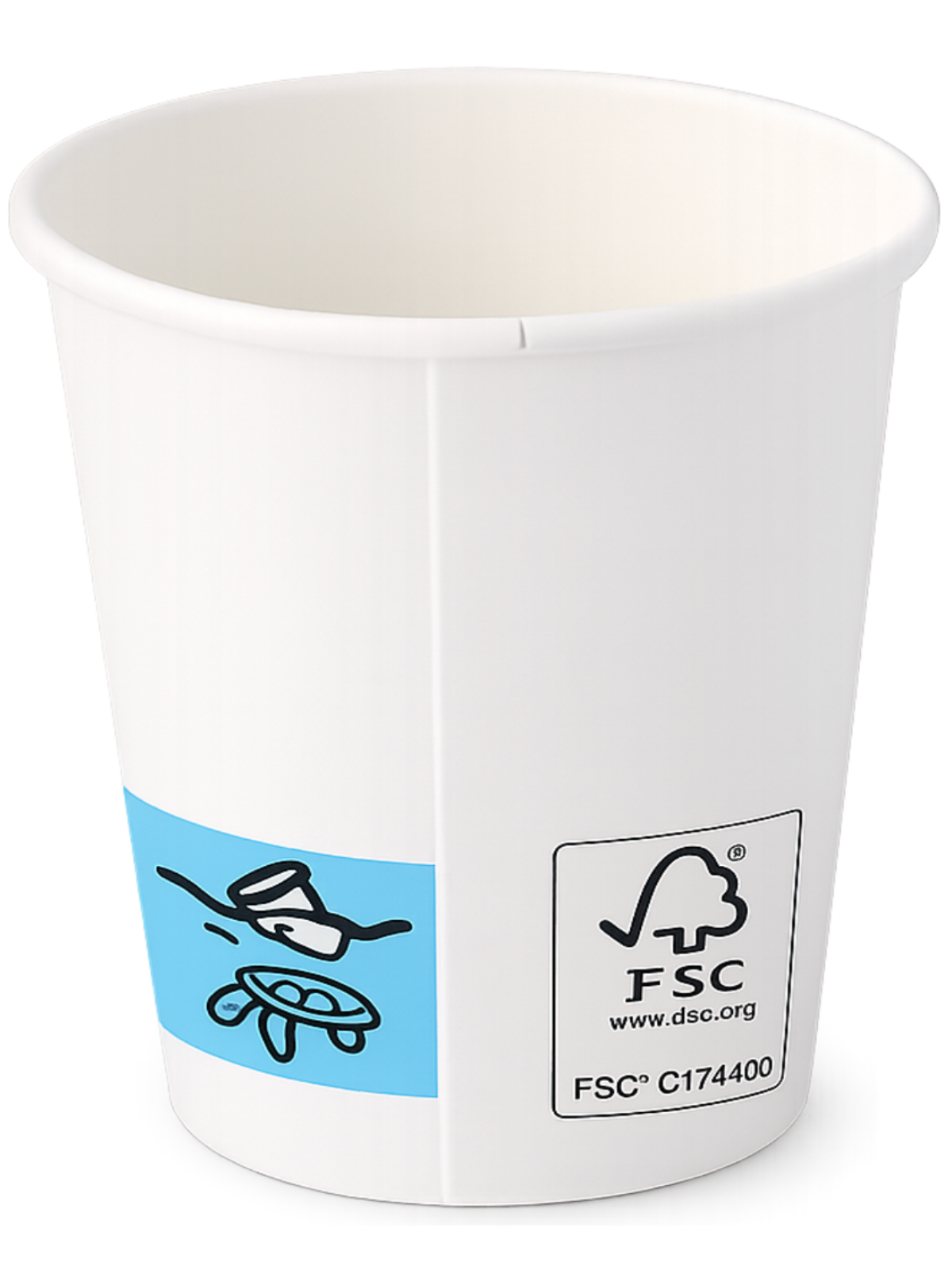 Gobelet carton 20cl
