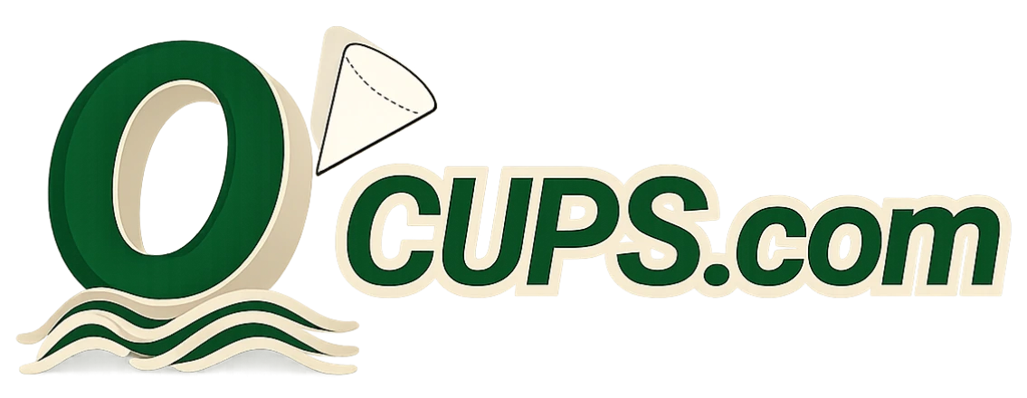 O'Cups - Gobelets coniques en papier